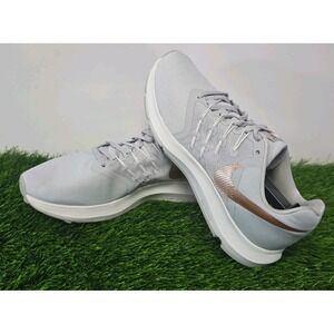 Nike Run Swift Wolf Gray Lace Up Running Shoes BV1160-001 Women Size 8.5 Nice